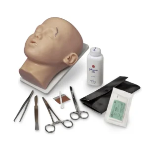 LF01047 Pediatrik Kafa Sütur Modeli